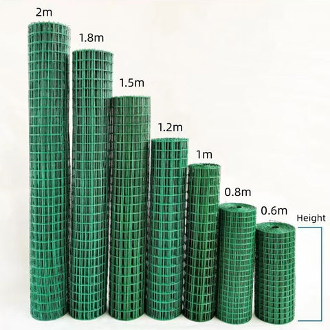 PVC Coated Wire Mesh