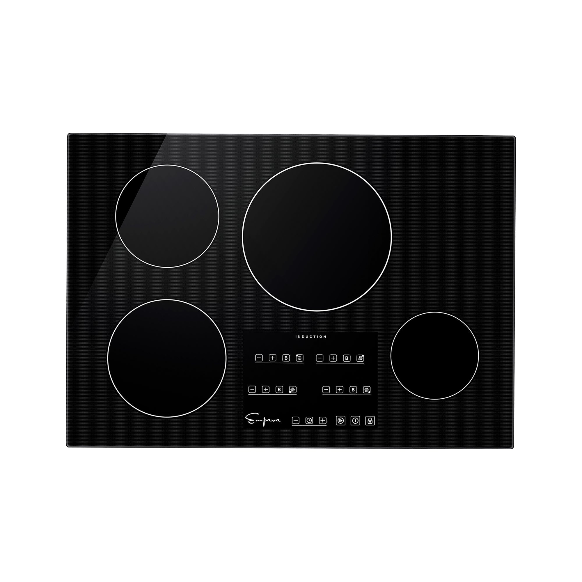 Empava 30 in. 4 Burner Induction Cooktop (IDC30)