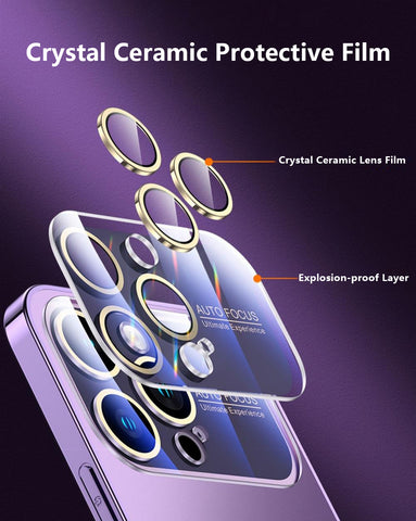 Electroplated iPhone Case