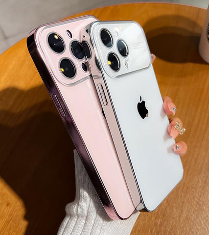 Electroplated iPhone Case