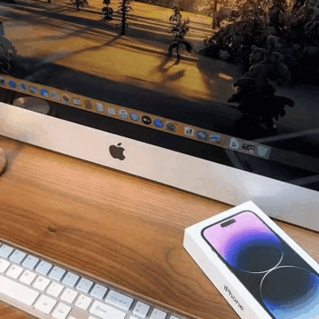 Electroplated iPhone Case