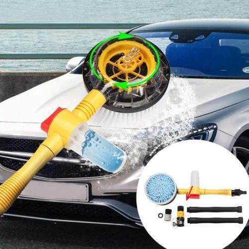 Automatic Car Wash Brush Rotary Washing Tool Set