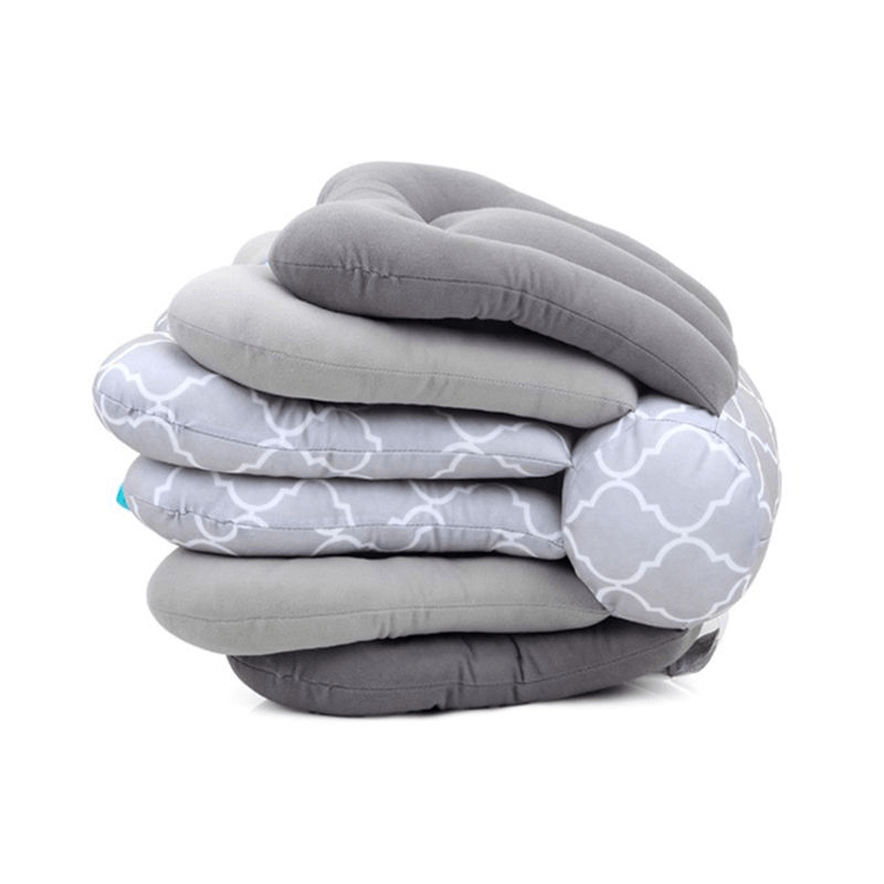 Adjustable Baby Nursing Pillow Breastfeeding Support