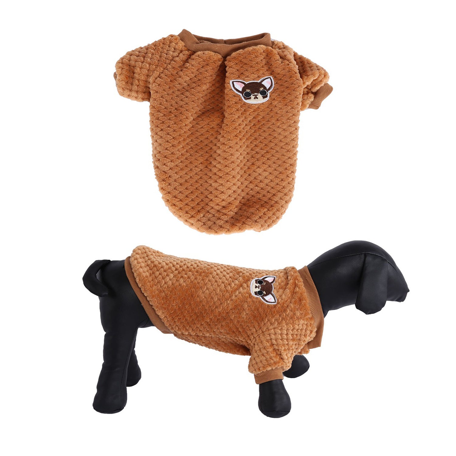 Short Sleeve Dog Shirt