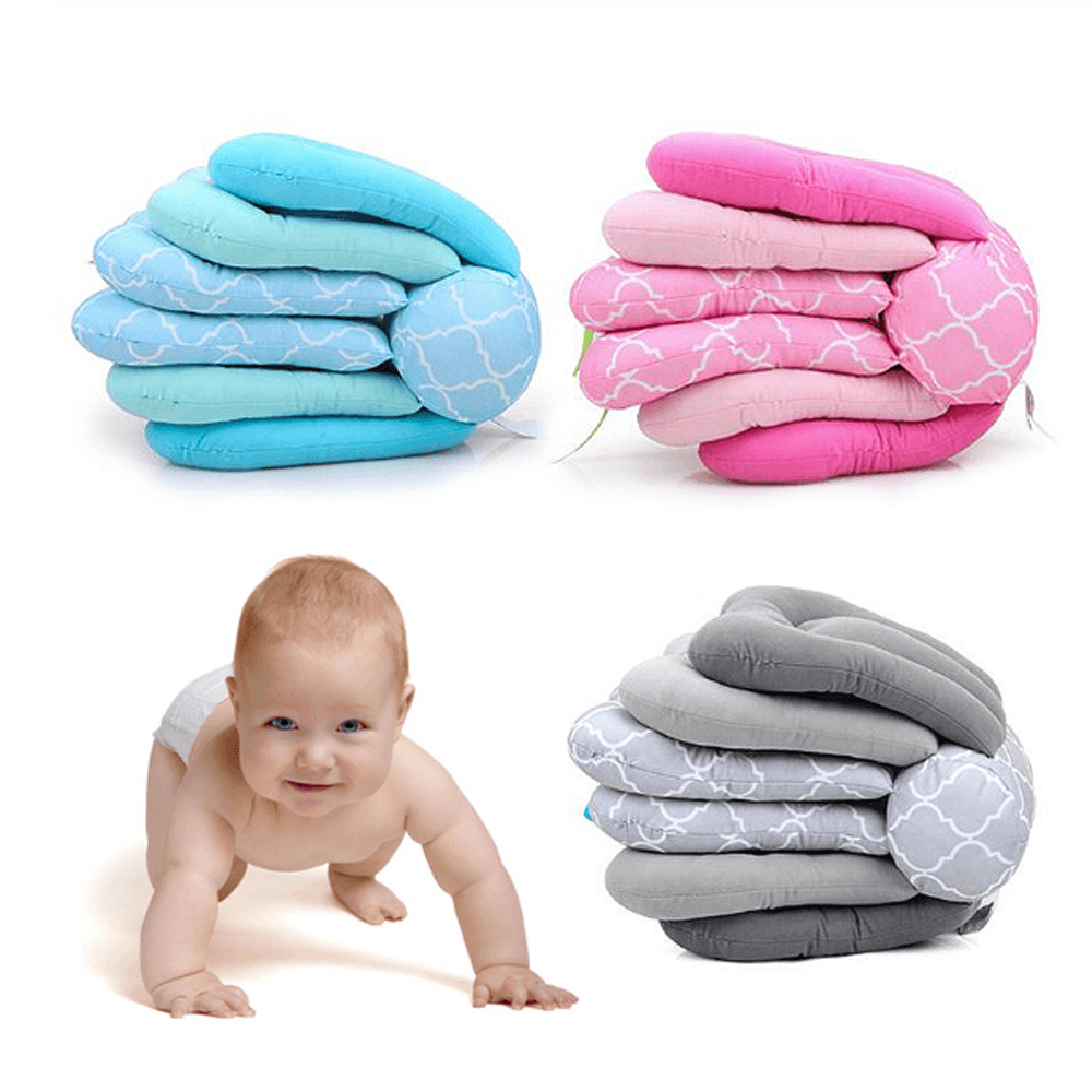 Adjustable Baby Nursing Pillow Breastfeeding Support