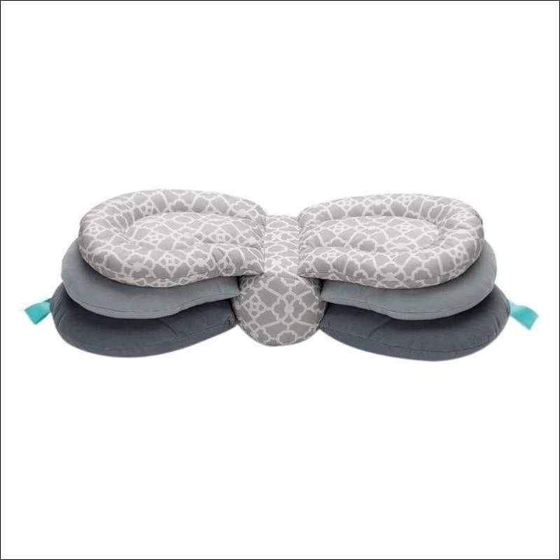 Adjustable Baby Nursing Pillow Breastfeeding Support