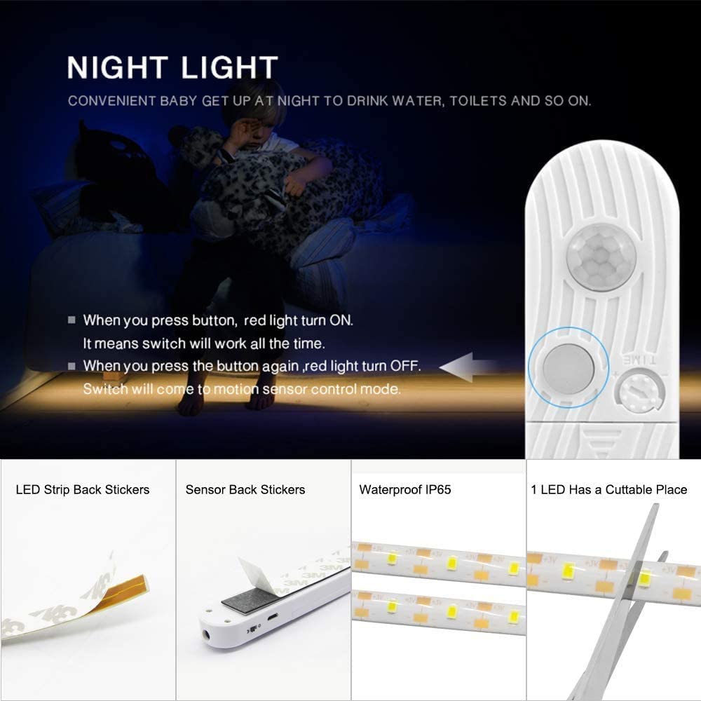 Wireless LED Light Strip