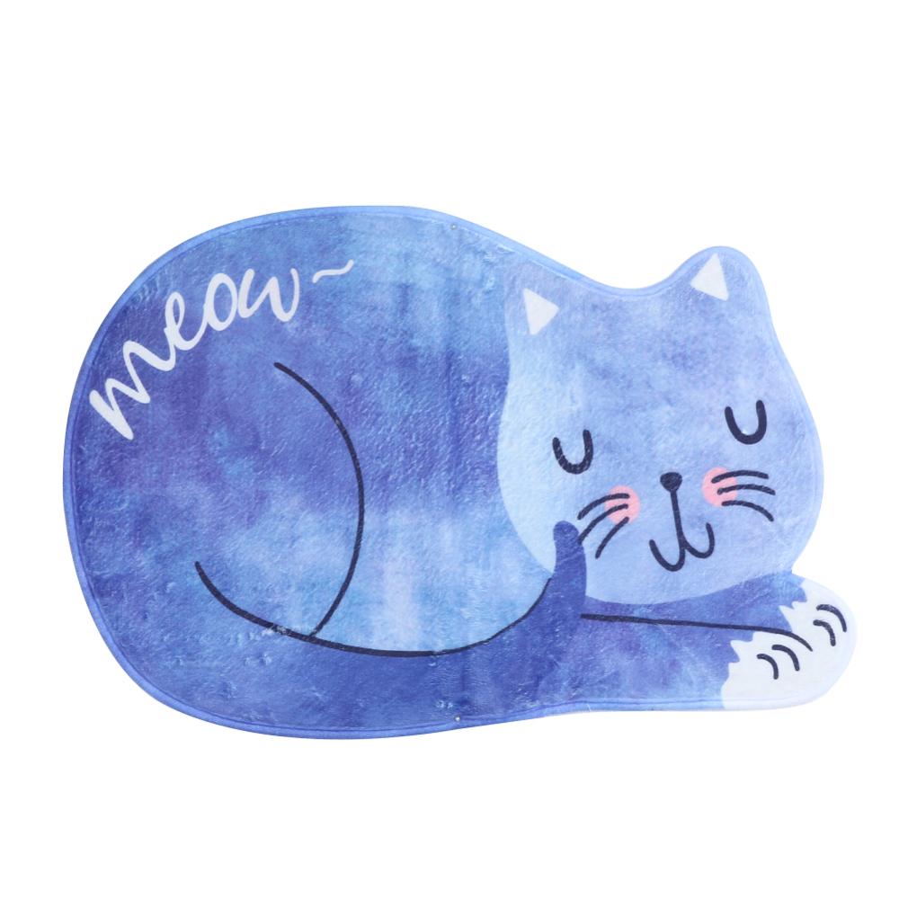 Meow Bath Mat