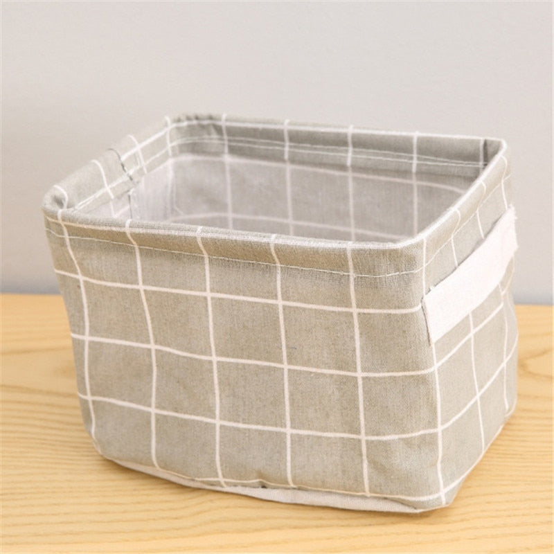 Fabric Baskets