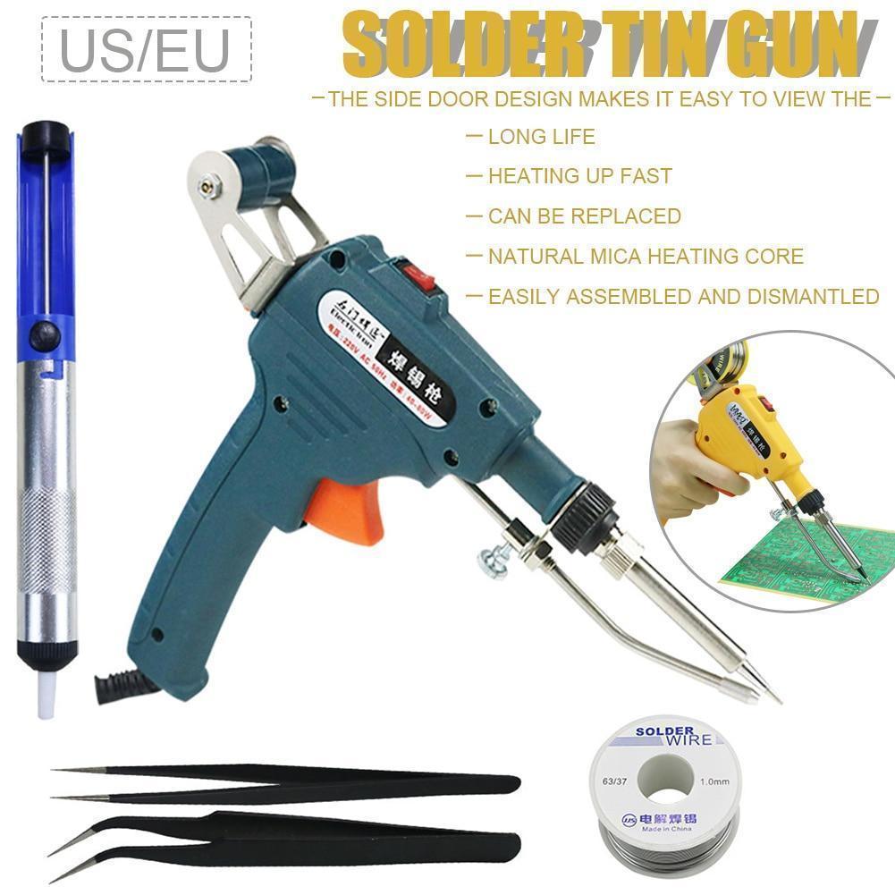 Auto Welding Electric Soldering Iron Gun