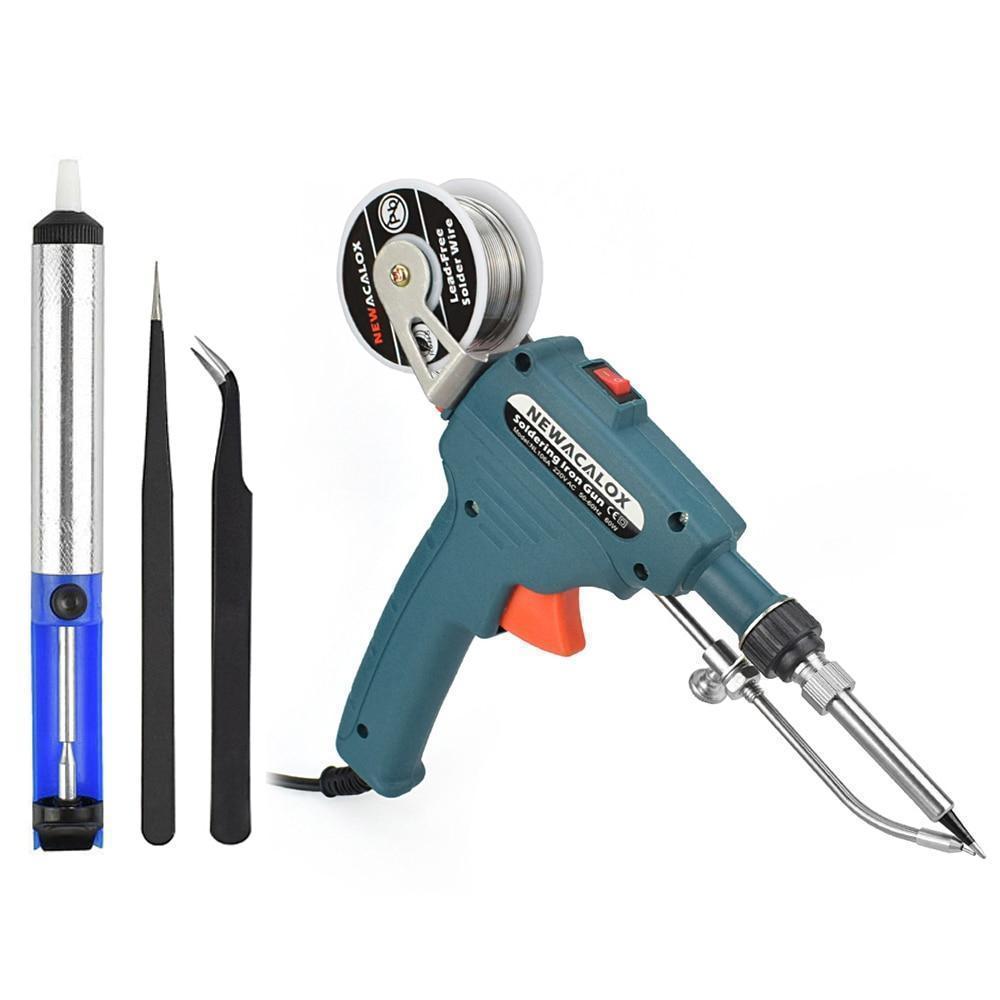 Auto Welding Electric Soldering Iron Gun