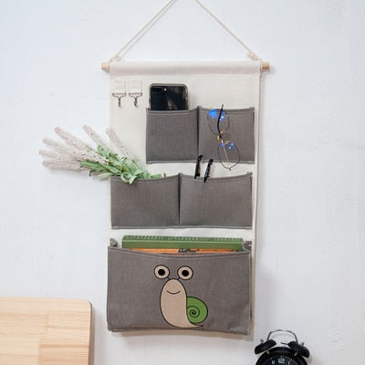 5 Pocket Hanging Organiser