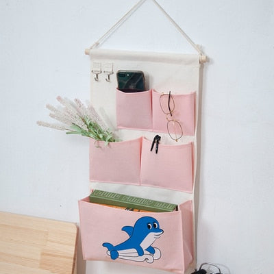 5 Pocket Hanging Organiser