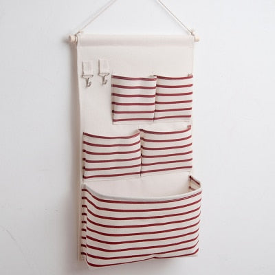 5 Pocket Hanging Organiser