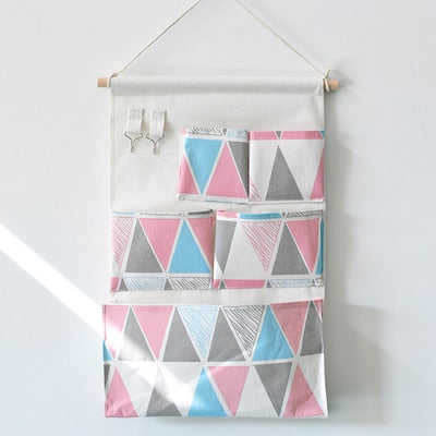 5 Pocket Hanging Organiser