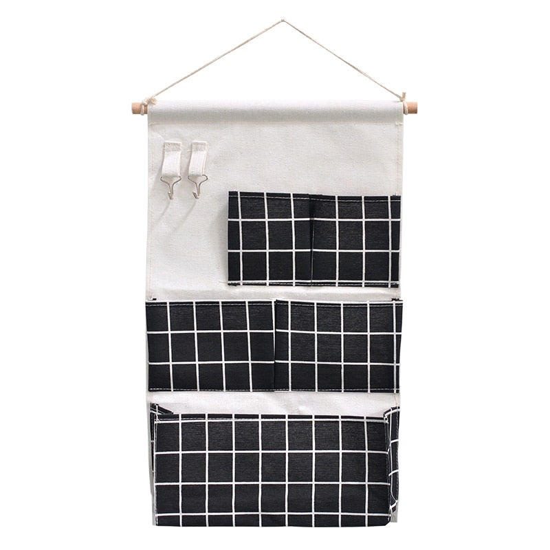 5 Pocket Hanging Organiser