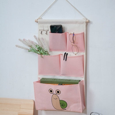 5 Pocket Hanging Organiser