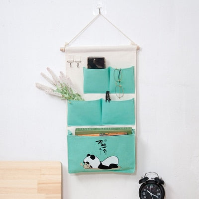 5 Pocket Hanging Organiser