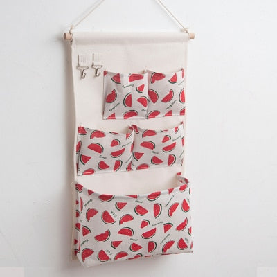 5 Pocket Hanging Organiser