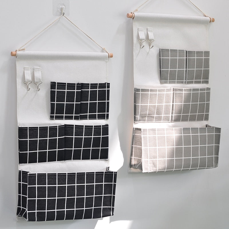 5 Pocket Hanging Organiser