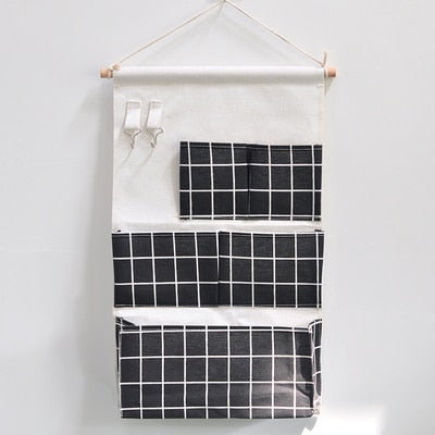 5 Pocket Hanging Organiser