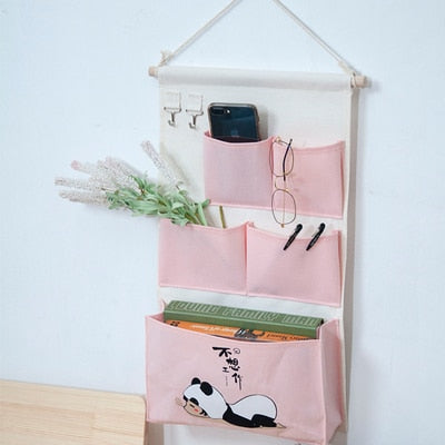 5 Pocket Hanging Organiser