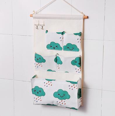 5 Pocket Hanging Organiser