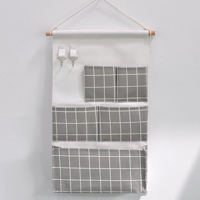 5 Pocket Hanging Organiser