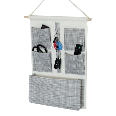 5 Pocket Hanging Organiser