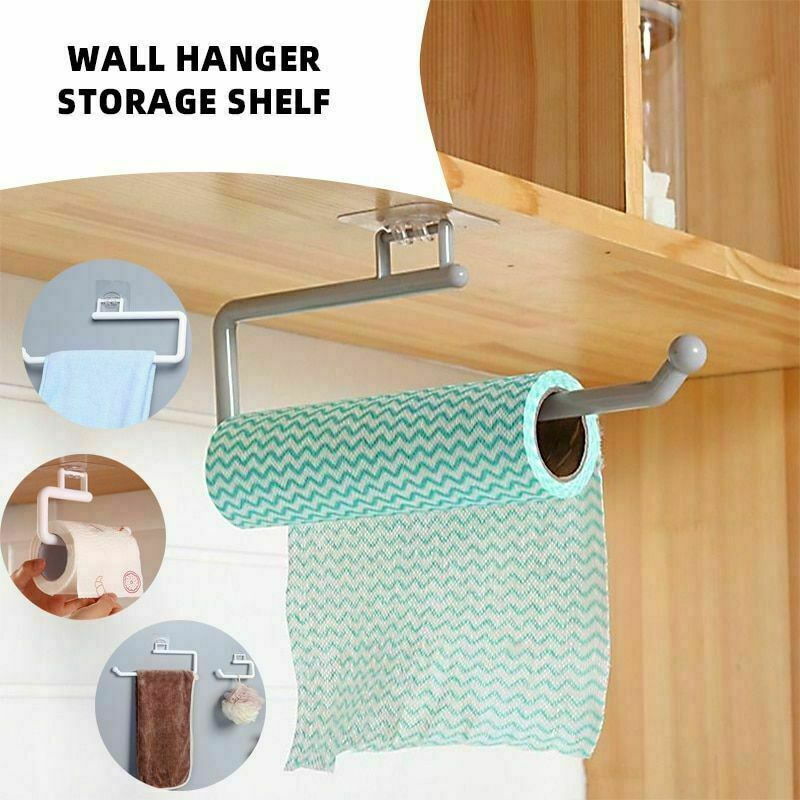 Wall Mount Paper Towel Holder