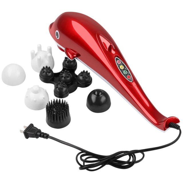 Electric Dolphin Body Massager