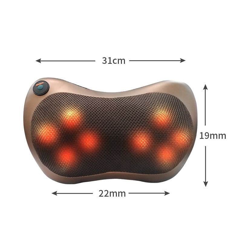 Electric Relaxation Massage Pillow