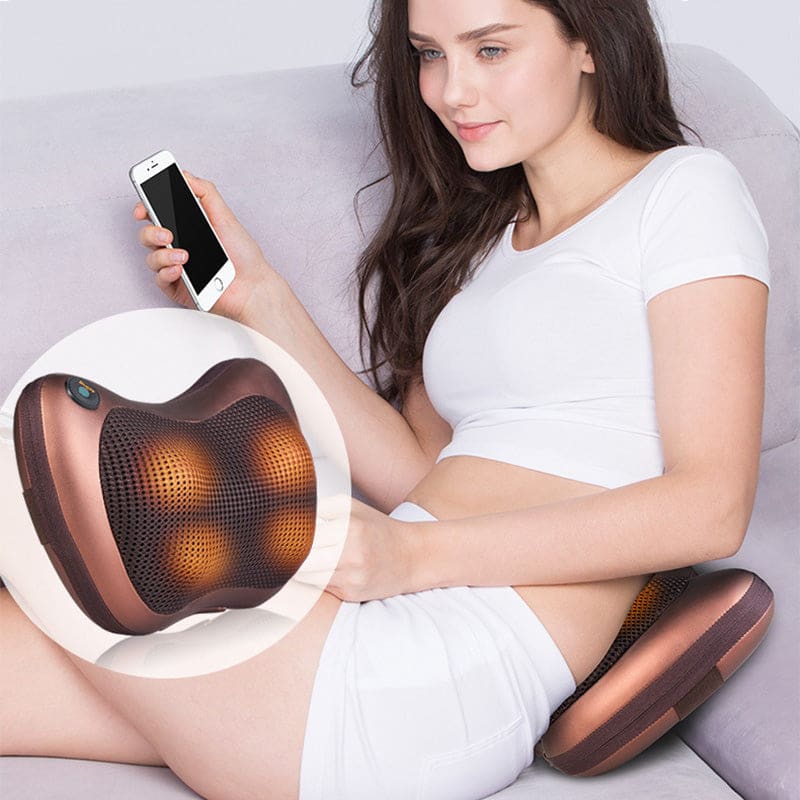 Electric Relaxation Massage Pillow