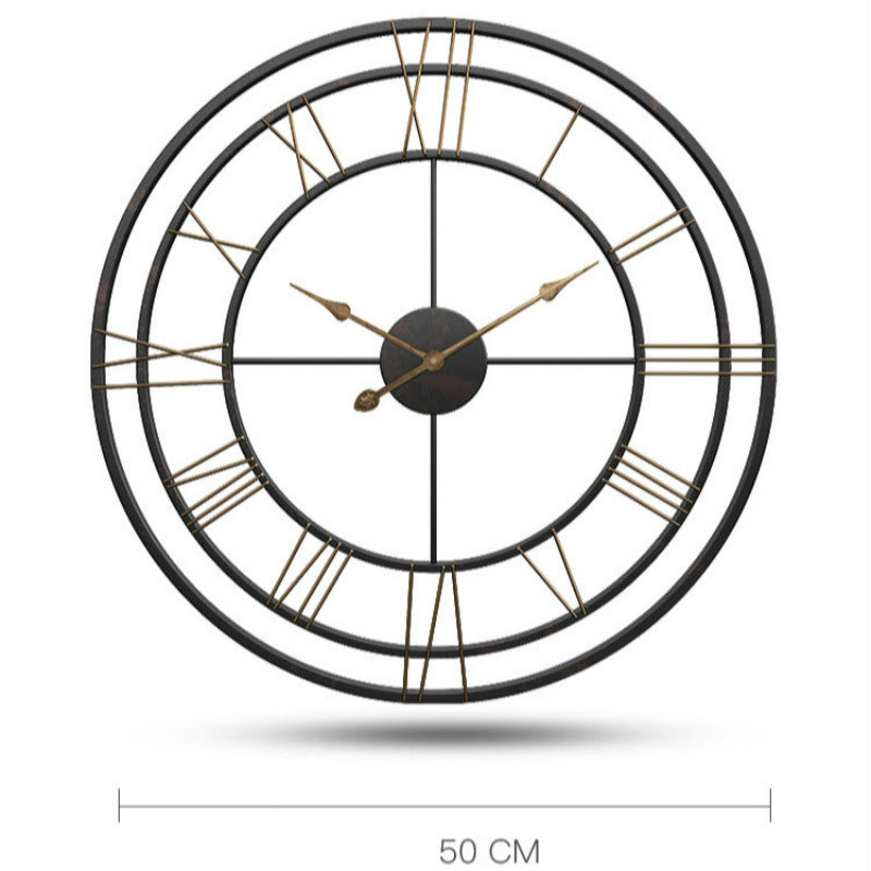 Circular Wall Clock