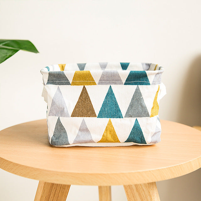 Fabric Baskets