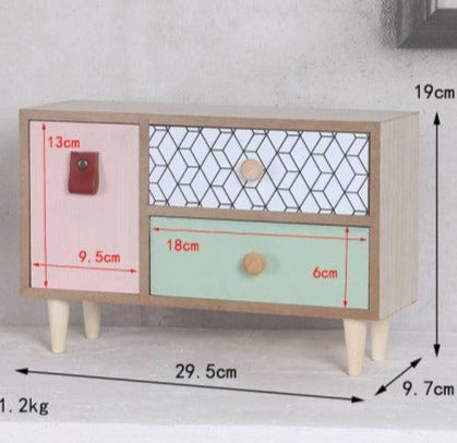 Multifunction Storage Box