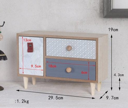 Multifunction Storage Box