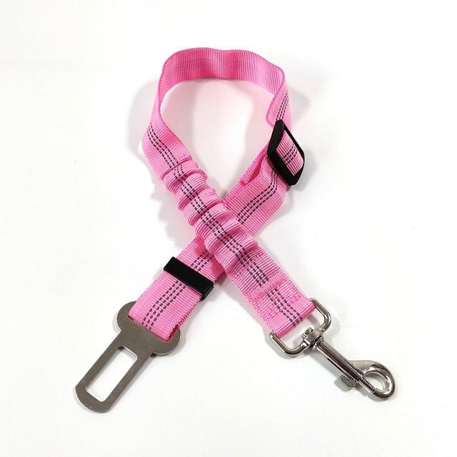 Dog Seat Belt, Retractable Dog Car Seatbelts Adjustable for Vehicle