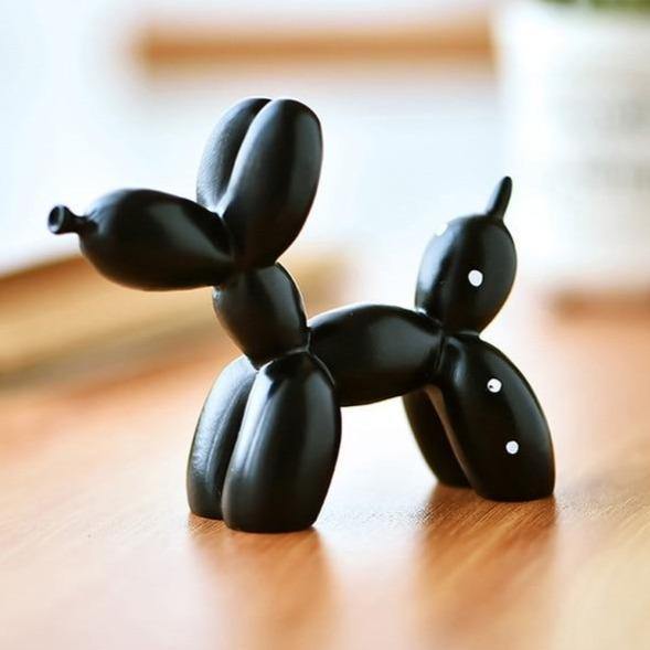 Dog Balloon Animal Figurine