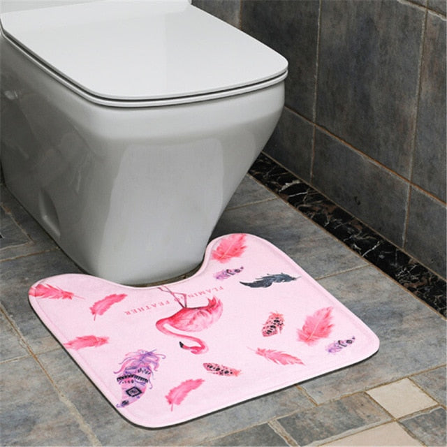 Toilet Mats