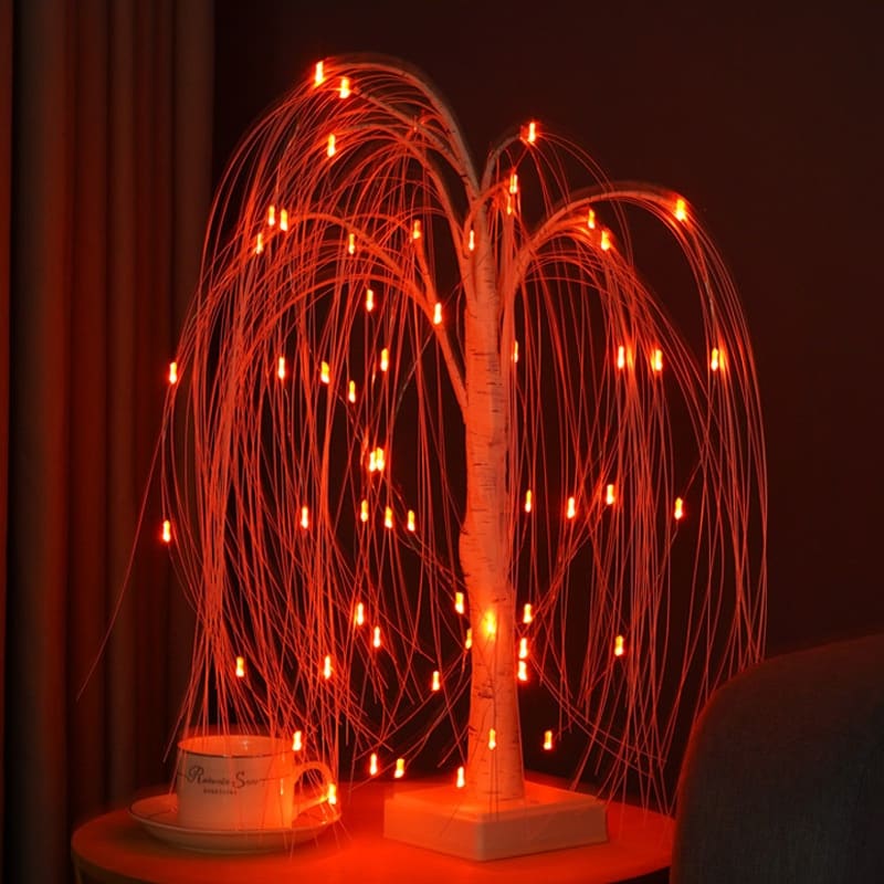 RGB Willow Tree Night Light