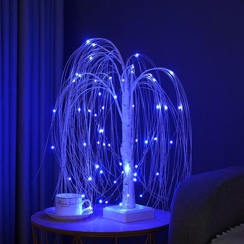 RGB Willow Tree Night Light