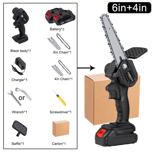 Mini Electric Pruning Chainsaw