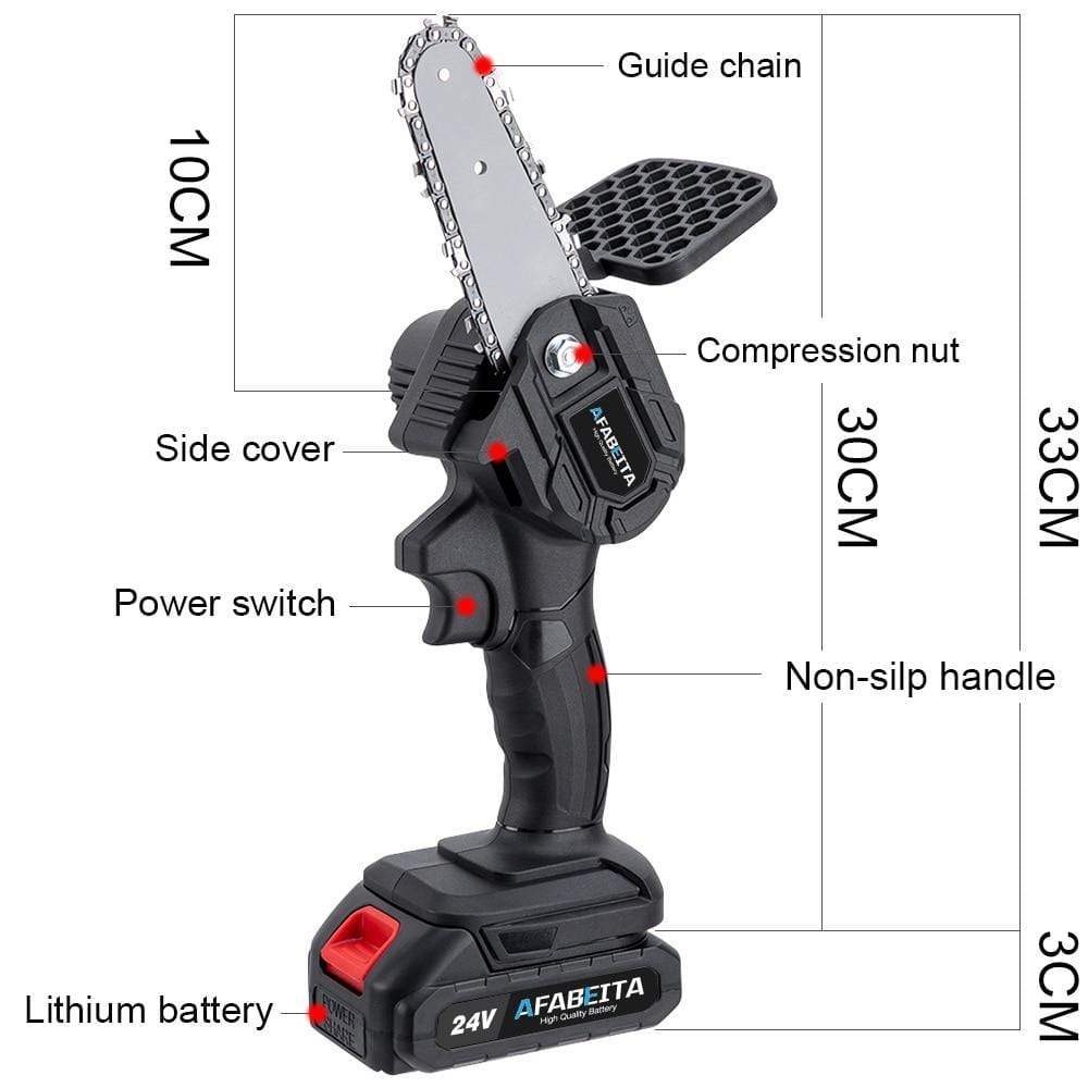 Mini Electric Pruning Chainsaw