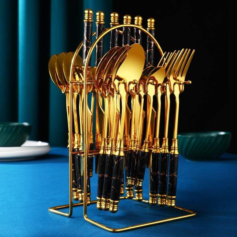 Amora Cutlery Set