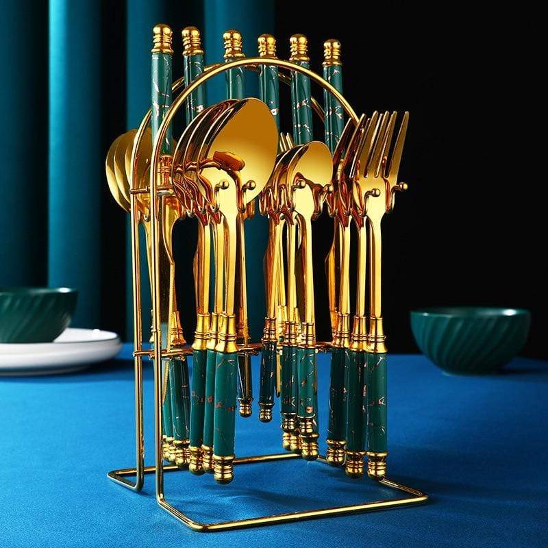 Amora Cutlery Set