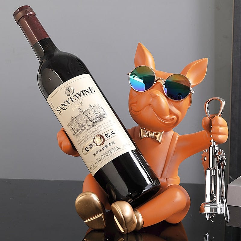 Rouge Wine Holder