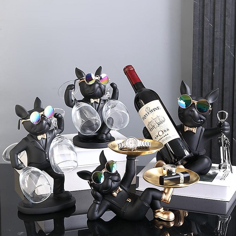 Rouge Wine Holder