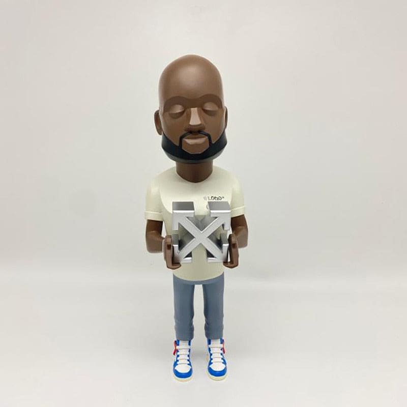 Virgil Abloh Figure