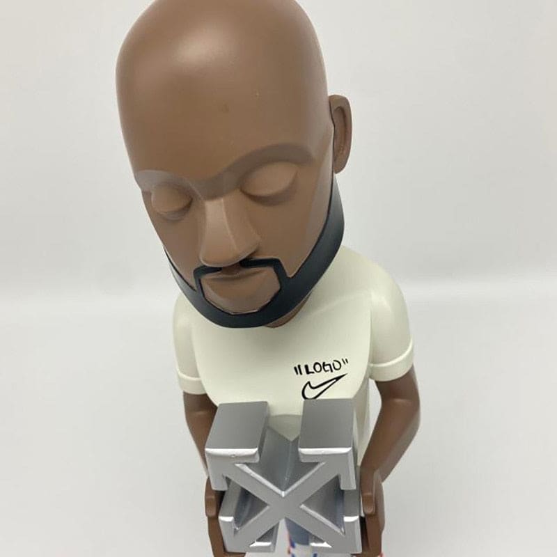 Virgil Abloh Figure